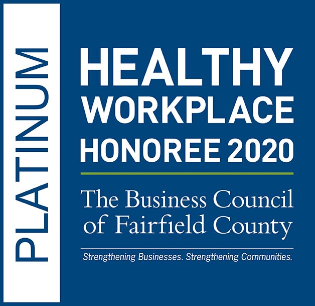 Healthy Workplace Platinum Award