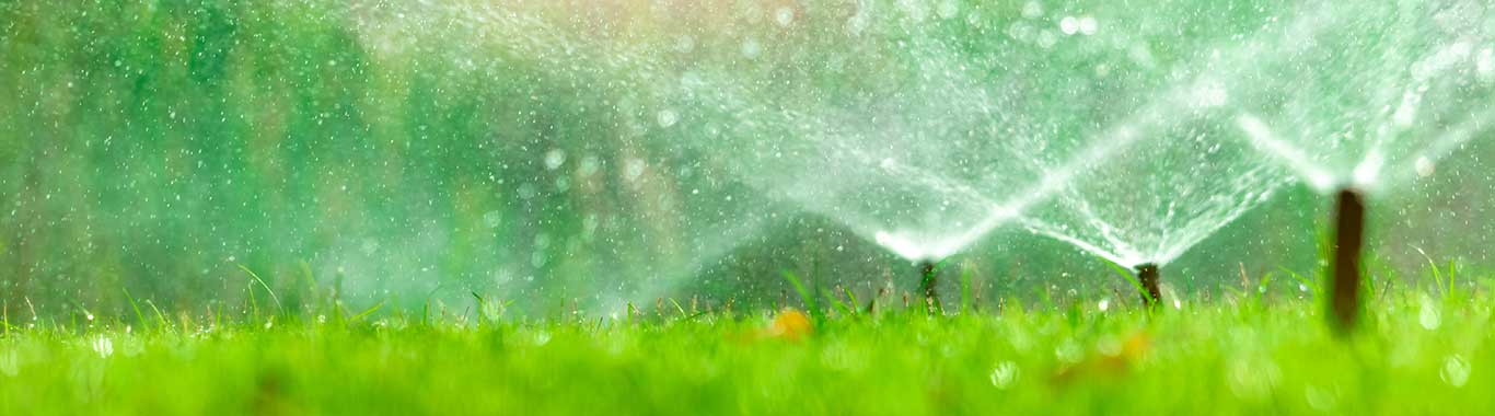 outdoor sprinklers