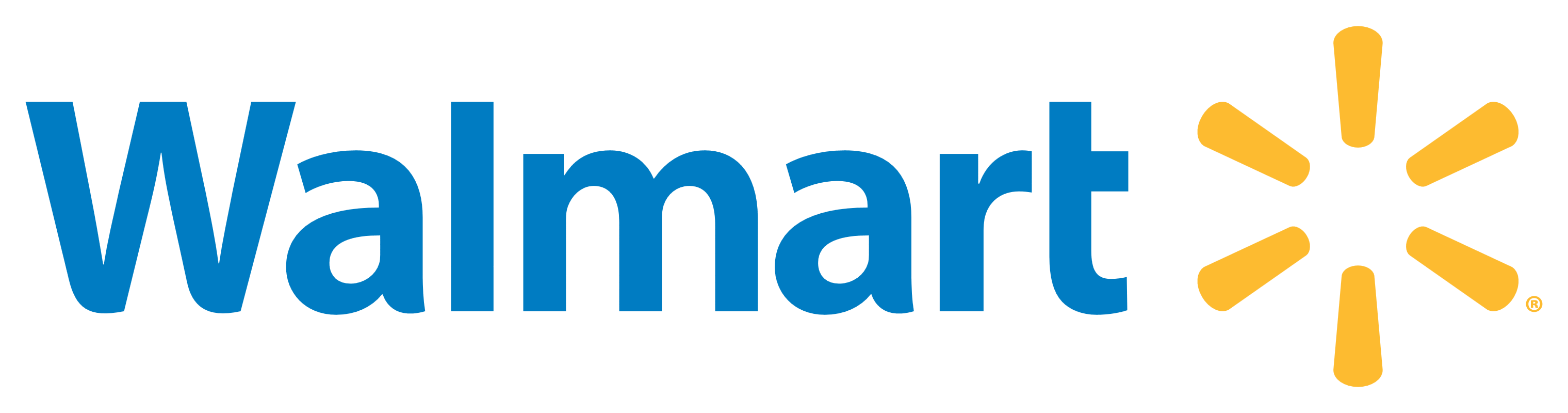 Walmart logo