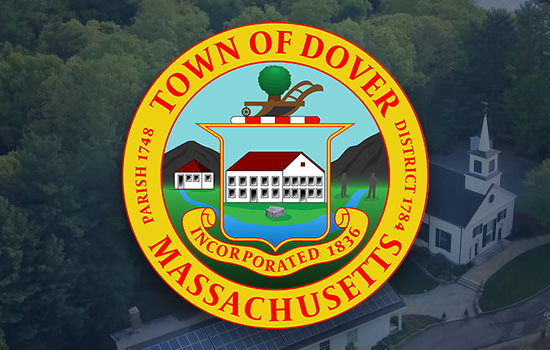 Dover, Massachusetts town seal