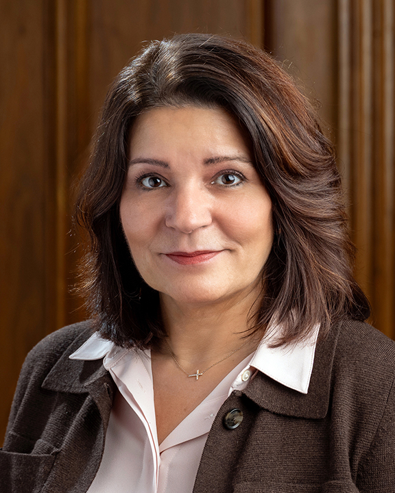 Lucy Teixeira, President of Aquarion Company and Subsidiaries