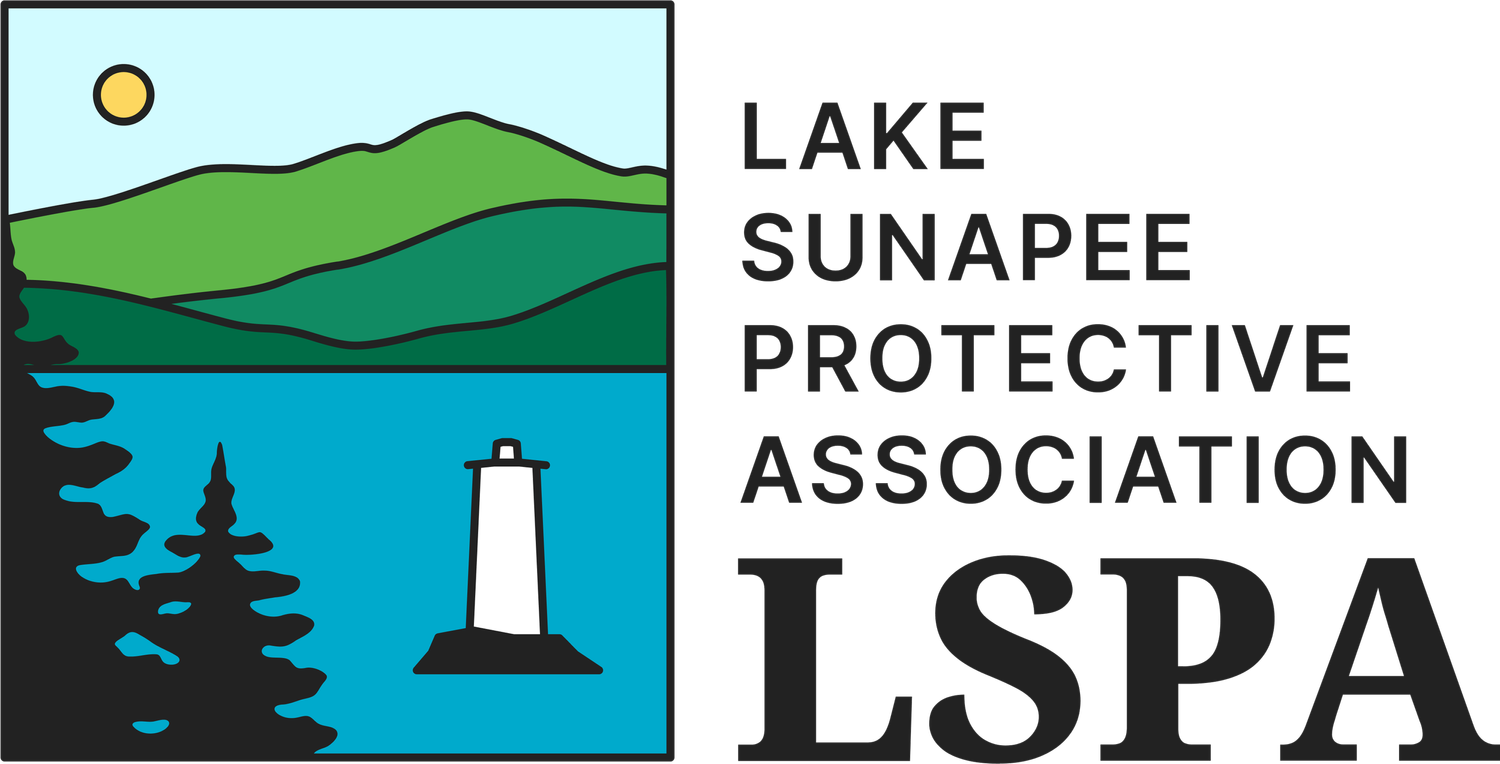 Lake Sunapee Protective Association logo