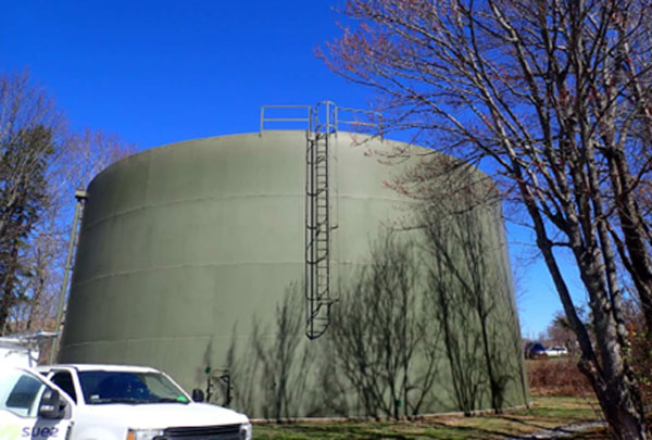 torrington west street tank