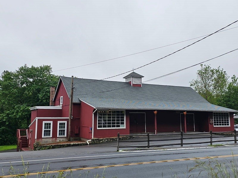 Apple Barn